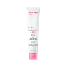Crème hydratante Topicrem Radiance Moisturizing Éclaircissant
