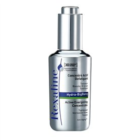 Sérum anti-fatigue Rexaline Hydra Bigbang Concentré Énergisant
