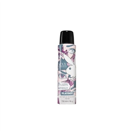 Spray déodorant Playboy Sexy So What