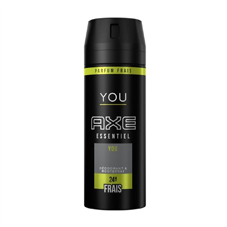 Déodorant Axe Essentiel You