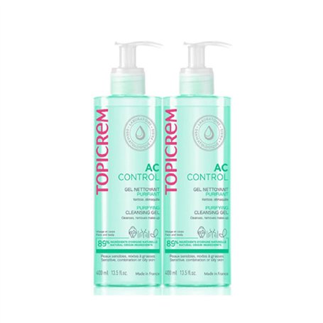 Peignoir de bain Topicrem AC TOPICREM