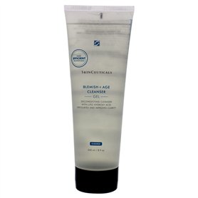 Gel nettoyant visage Skinceuticals Blemish+Age 240 ml