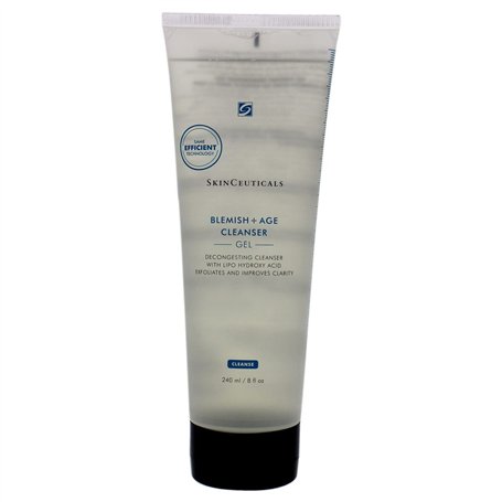 Gel nettoyant visage Skinceuticals Blemish+Age 240 ml