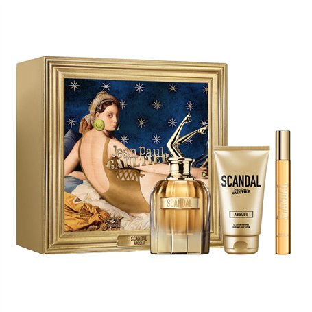 Set de Parfum Femme Jean Paul Gaultier