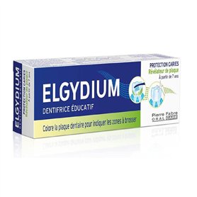 Dentifrice Elgydium 50 ml Anti-plaque
