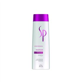 Shampooing renforcement de couleur Wella