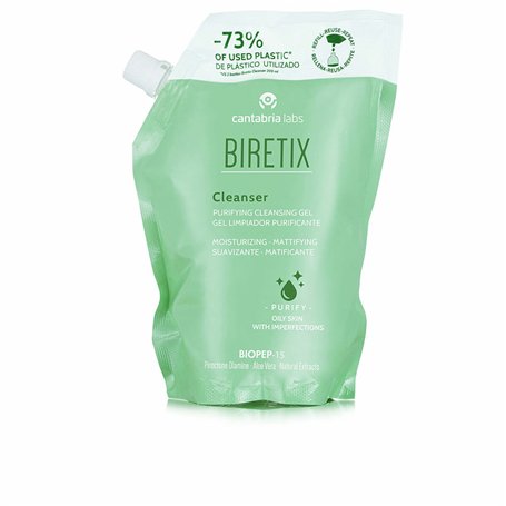 Gel nettoyant visage BIRETIX