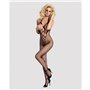 Body pour le corps Obsessive N106 S/M/L Noir