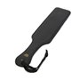 Chenille Fifty Shades of Grey Bound to You Paddle Fait main