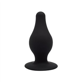 Plug Anal Silexd Noir