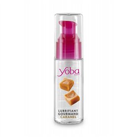 Lubrifiant Yoba Caramel 6 x 50 ml