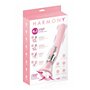 Vibration de Stimulation Double Yoba Rose