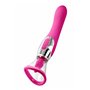 Vibration de Stimulation Double Yoba Fuchsia
