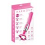 Vibration de Stimulation Double Yoba Fuchsia