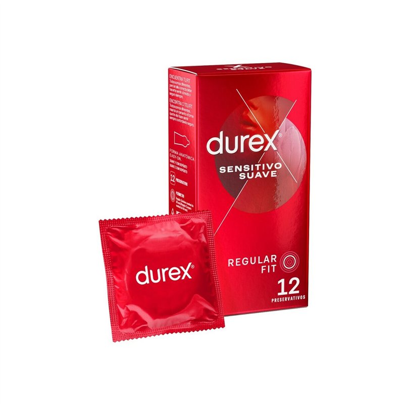 Préservatifs Durex
