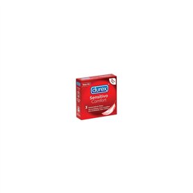 Préservatifs Durex 3 Unités