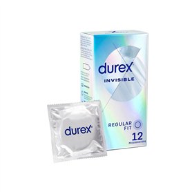Préservatifs Durex