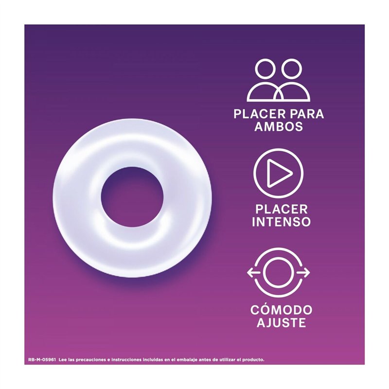 Image secondaire de Manchon de pénis Durex