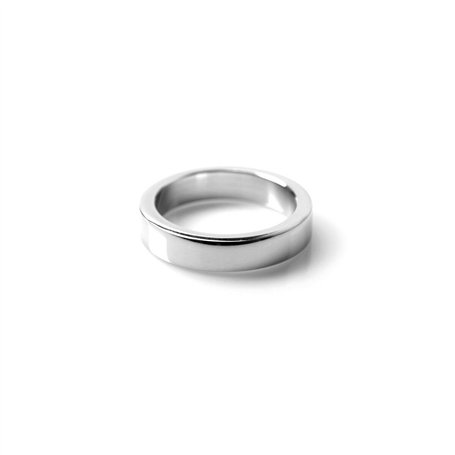 Anneau Pénis Kiotos Acier 8 mm 45 mm