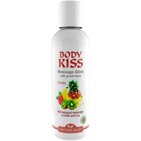 Lubrifiant Nature Body Fruits exotiques 100 ml