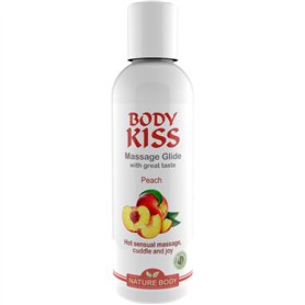 Lubrifiant Nature Body Pêche 100 ml