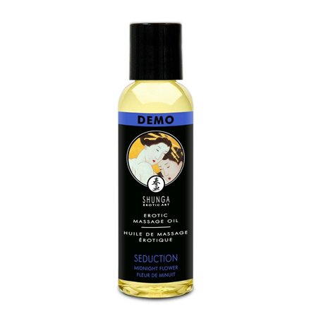Huile de massage érotique Shunga 60 ml 100 ml