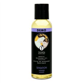 Huile de massage érotique Shunga 60 ml 100 ml