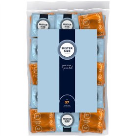 Préservatifs Mister Size 100 Unités