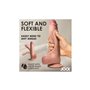 Gode réaliste XR Silicone Ø 2,5 cm (15,2 cm)