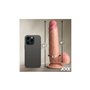 Gode réaliste XR Silicone Ø 2,5 cm (15,2 cm)