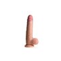 Gode réaliste XR Silicone Ø 4,5 cm (17,8 cm)