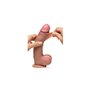 Gode réaliste XR Silicone Ø 4,5 cm (17,8 cm)
