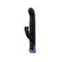 Vibration de Stimulation Double Virgite Argenté