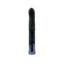Vibration de Stimulation Double Virgite Argenté