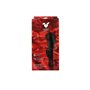 Vibration de Stimulation Double Virgite Argenté