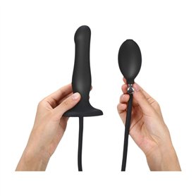 Plug Anal Strap-on-me 6017500 Noir