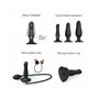 Plug Anal Strap-on-me 6017500 Noir