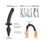 Gode Strap-on-me Noir