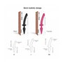 Gode Strap-on-me Noir