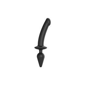 Gode Strap-on-me Noir