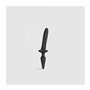 Gode Strap-on-me Noir