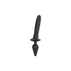 Gode Strap-on-me Noir