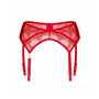 Jarretelle Obsessive Rouge S/M