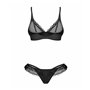 Ensemble de Lingerie Obsessive S/M