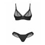 Ensemble de Lingerie Obsessive S/M