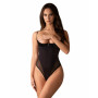 Body Corset Obsessive S/M Noir
