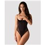 Body Corset Obsessive S/M Noir