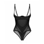 Body Corset Obsessive S/M Noir