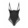 Body Corset Obsessive S/M Noir
