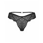 Culottes Obsessive S/M Noir